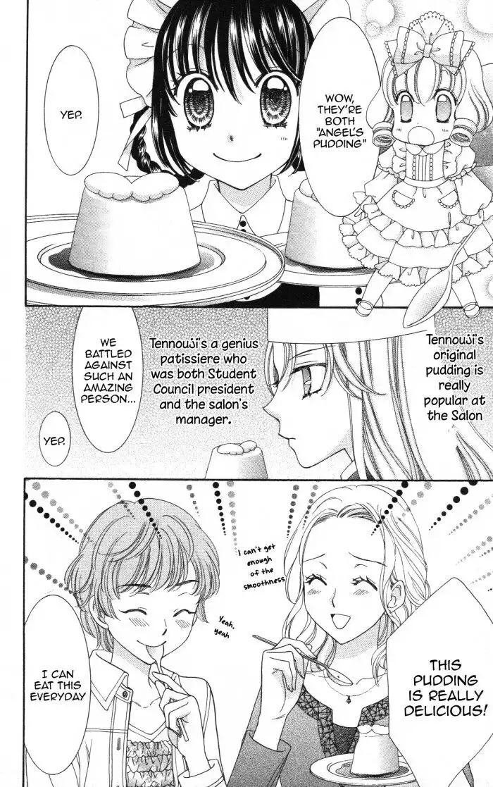 Yumeiro Patissiere Chapter 24 11